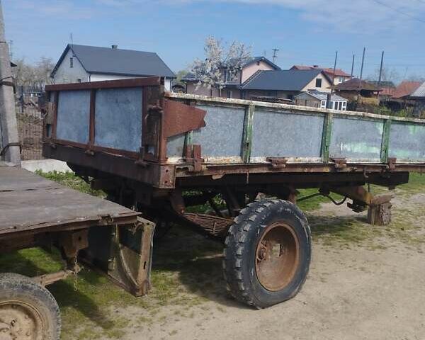 ПТС ПТС, об'ємом двигуна 0 л та пробігом 1 тис. км за 350 $, фото 5 на Automoto.ua