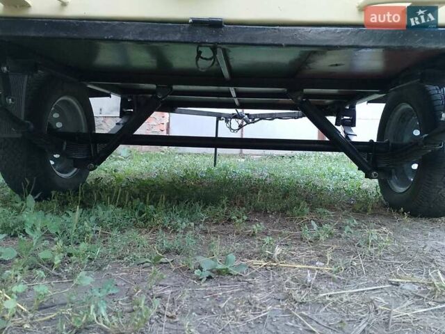 ПВА 1, объемом двигателя 0 л и пробегом 0 тыс. км за 374 $, фото 4 на Automoto.ua