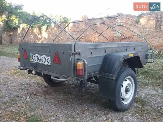 Сірий ПВА 1, об'ємом двигуна 0 л та пробігом 5 тис. км за 406 $, фото 3 на Automoto.ua