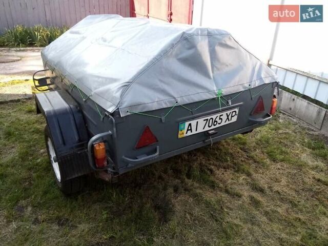 Сірий ПВА 1, об'ємом двигуна 0 л та пробігом 1 тис. км за 451 $, фото 3 на Automoto.ua