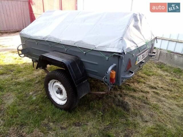 Сірий ПВА 1, об'ємом двигуна 0 л та пробігом 1 тис. км за 451 $, фото 4 на Automoto.ua
