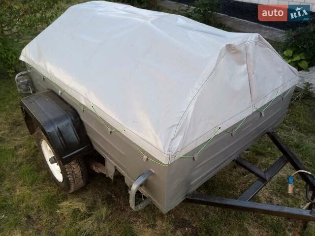 Сірий ПВА 1, об'ємом двигуна 0 л та пробігом 1 тис. км за 451 $, фото 10 на Automoto.ua