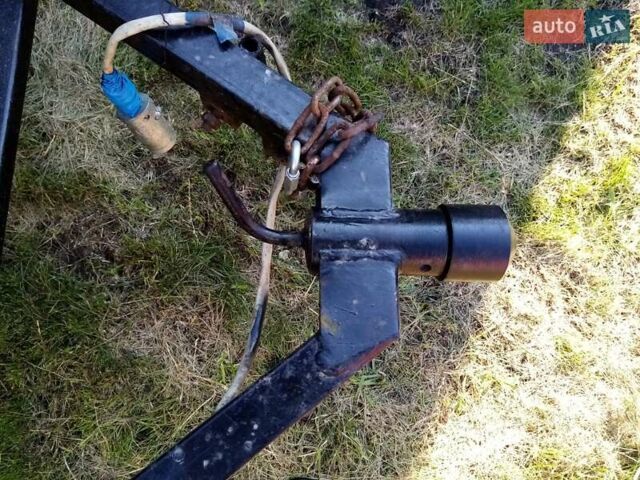 Сірий ПВА 1, об'ємом двигуна 0 л та пробігом 1 тис. км за 451 $, фото 8 на Automoto.ua