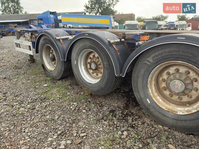 Синий Пактон 1520, объемом двигателя 0 л и пробегом 0 тыс. км за 10000 $, фото 2 на Automoto.ua