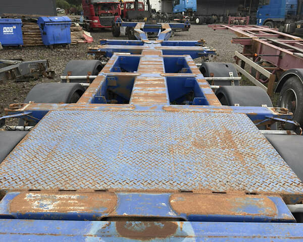 Синий Пактон 1520, объемом двигателя 0 л и пробегом 0 тыс. км за 10000 $, фото 4 на Automoto.ua