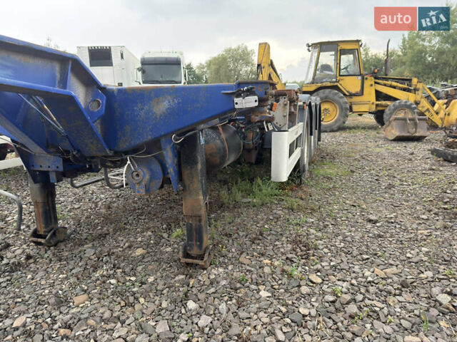 Синий Пактон 1520, объемом двигателя 0 л и пробегом 0 тыс. км за 10000 $, фото 1 на Automoto.ua