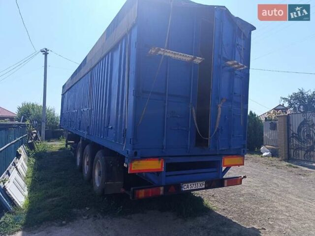 Синий Пактон 2016D, объемом двигателя 0 л и пробегом 200 тыс. км за 7200 $, фото 1 на Automoto.ua