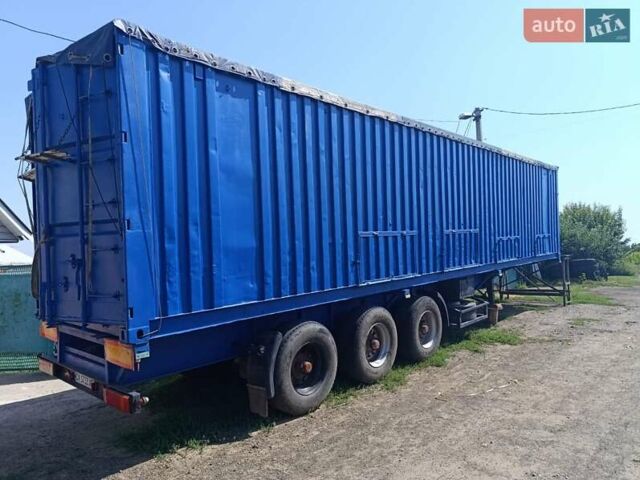 Синий Пактон 2016D, объемом двигателя 0 л и пробегом 200 тыс. км за 7200 $, фото 2 на Automoto.ua