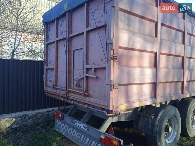 Красный Пактон 3139, объемом двигателя 0 л и пробегом 0 тыс. км за 8200 $, фото 1 на Automoto.ua