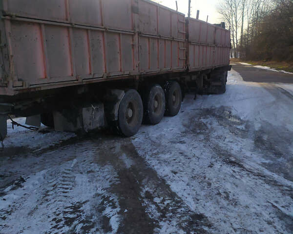Оранжевый Пактон 3139, объемом двигателя 0 л и пробегом 500 тыс. км за 5000 $, фото 3 на Automoto.ua