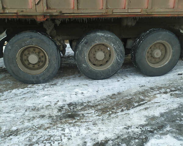 Оранжевый Пактон 3139, объемом двигателя 0 л и пробегом 500 тыс. км за 5000 $, фото 4 на Automoto.ua
