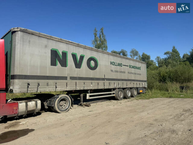 Пактон 3139В-14 1998 в Жидачов на Automoto.ua Пактон 3139В-14, объемом двигателя 14.86 л и пробегом 0 тыс. км за 3100 $, фото 6 на Automoto.ua