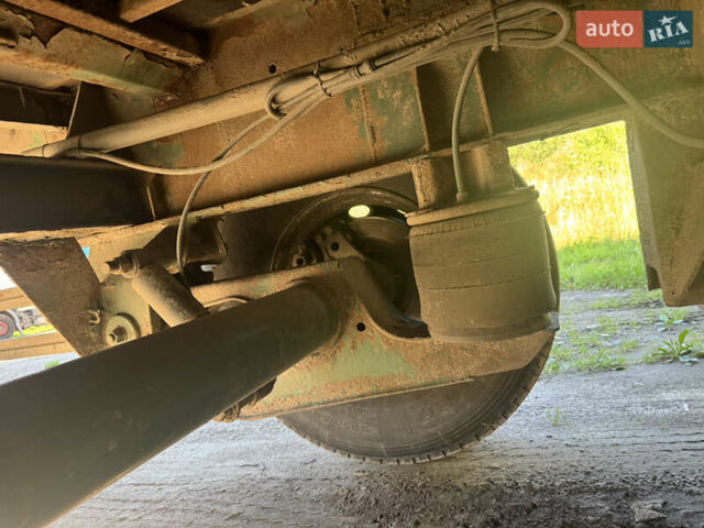 Пактон 3139В-14 1998 в Жидачов на Automoto.ua Пактон 3139В-14, объемом двигателя 14.86 л и пробегом 0 тыс. км за 3100 $, фото 4 на Automoto.ua