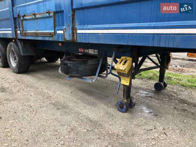 Пактон T3-002 1998 в Николаеве на Automoto.ua Синий Пактон T3-002, объемом двигателя 0 л и пробегом 0 тыс. км за 6000 $, фото 2 на Automoto.ua
