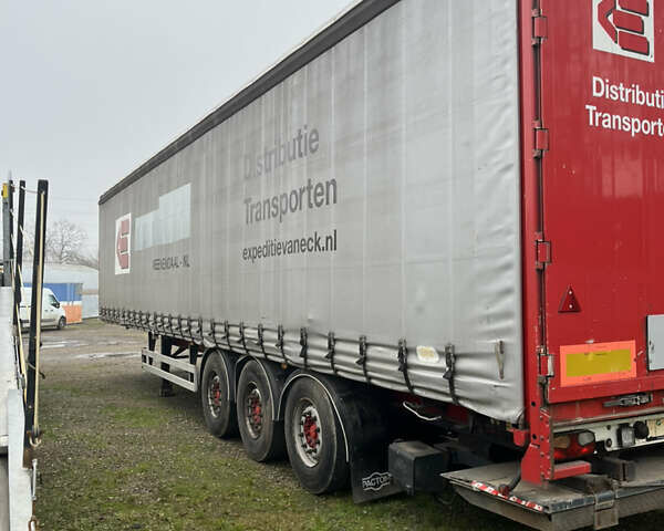 Красный Пактон T3-003, объемом двигателя 0 л и пробегом 654 тыс. км за 6950 $, фото 4 на Automoto.ua