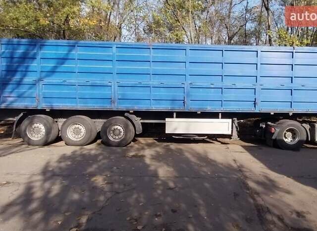 Синий Пактон T3-003, объемом двигателя 0 л и пробегом 300 тыс. км за 13500 $, фото 2 на Automoto.ua