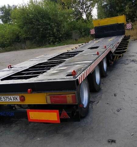 Черный Пактон ТКсД, объемом двигателя 0 л и пробегом 100 тыс. км за 20900 $, фото 6 на Automoto.ua