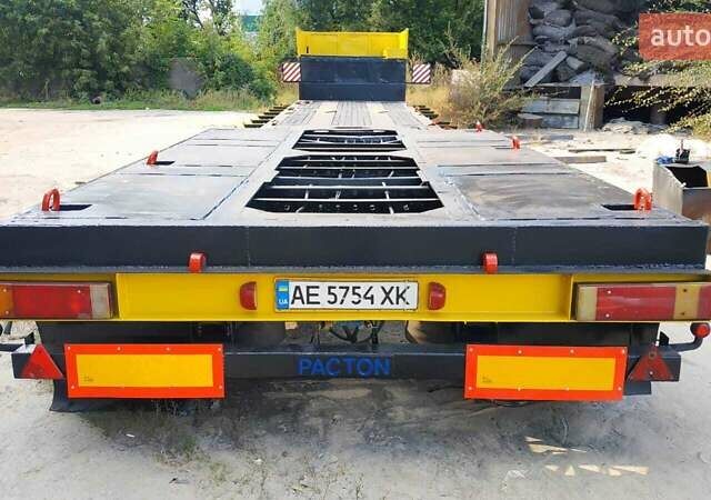 Черный Пактон ТКсД, объемом двигателя 0 л и пробегом 100 тыс. км за 20900 $, фото 7 на Automoto.ua