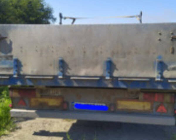 Синий Пактон ТКсД, объемом двигателя 0 л и пробегом 1 тыс. км за 2800 $, фото 1 на Automoto.ua