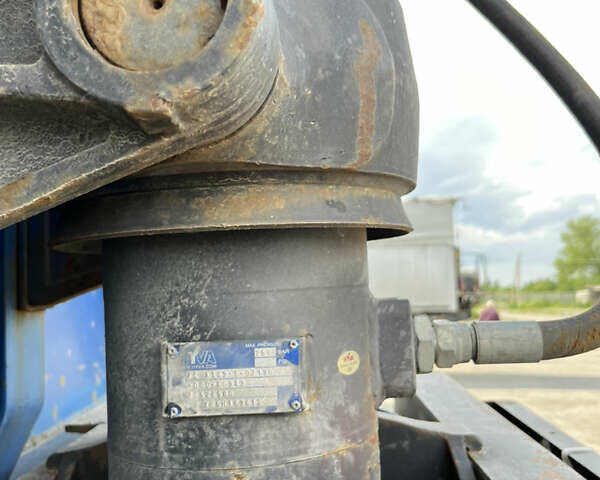 Синий Пактон ТКсД, объемом двигателя 0 л и пробегом 100 тыс. км за 13500 $, фото 12 на Automoto.ua