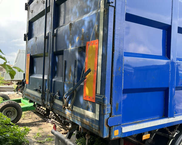 Синий Пактон ТКсД, объемом двигателя 0 л и пробегом 100 тыс. км за 13500 $, фото 2 на Automoto.ua