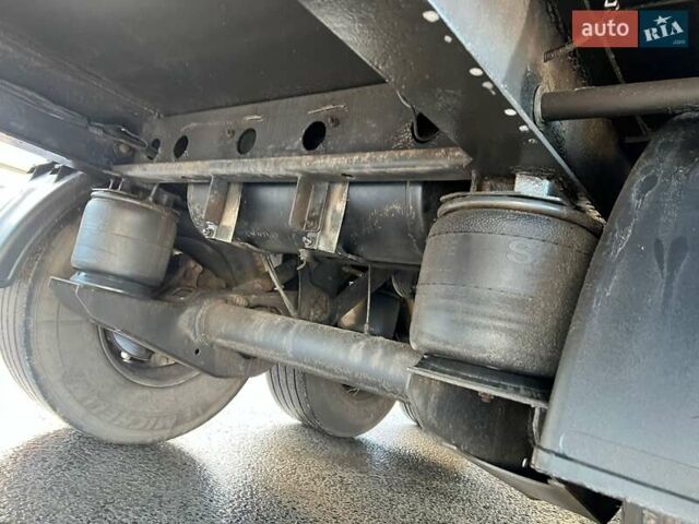 Белый Пактон ТКсЛ, объемом двигателя 0 л и пробегом 550 тыс. км за 12005 $, фото 10 на Automoto.ua