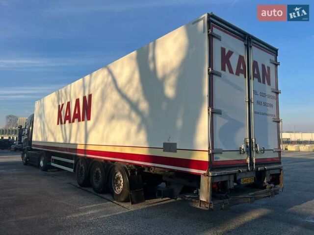 Белый Пактон ТКсЛ, объемом двигателя 0 л и пробегом 550 тыс. км за 12042 $, фото 4 на Automoto.ua