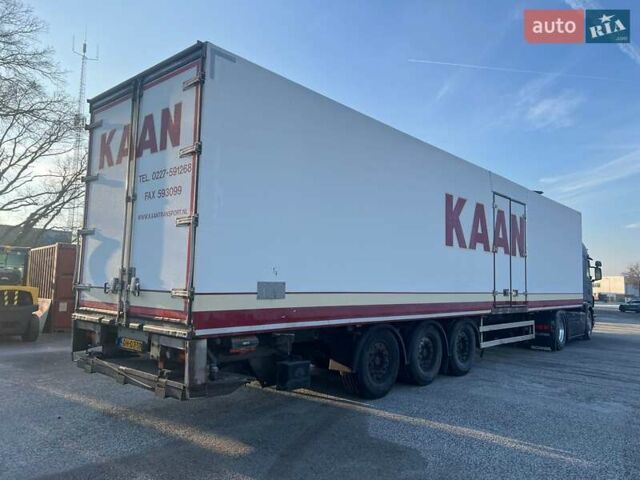 Белый Пактон ТКсЛ, объемом двигателя 0 л и пробегом 550 тыс. км за 12042 $, фото 3 на Automoto.ua