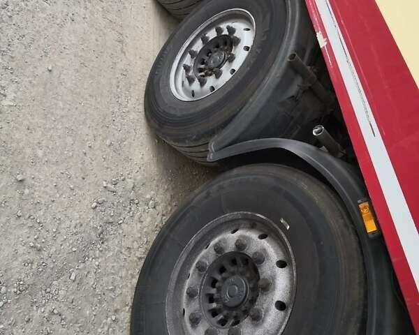 Белый Пактон ТКсЛ, объемом двигателя 0 л и пробегом 550 тыс. км за 12042 $, фото 1 на Automoto.ua