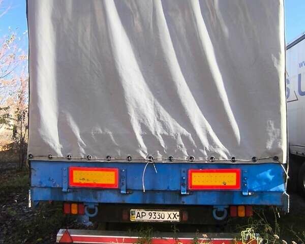 Синій Пактон ТКсЛ, об'ємом двигуна 0 л та пробігом 0 тис. км за 3000 $, фото 3 на Automoto.ua