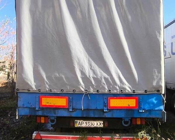 Синий Пактон ТКсЛ, объемом двигателя 0 л и пробегом 0 тыс. км за 4500 $, фото 3 на Automoto.ua