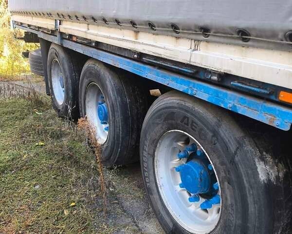 Синій Пактон ТКсЛ, об'ємом двигуна 0 л та пробігом 0 тис. км за 3000 $, фото 5 на Automoto.ua