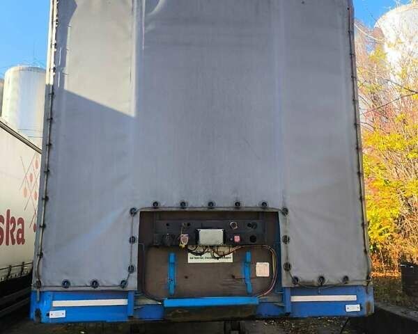 Синій Пактон ТКсЛ, об'ємом двигуна 0 л та пробігом 0 тис. км за 3000 $, фото 2 на Automoto.ua