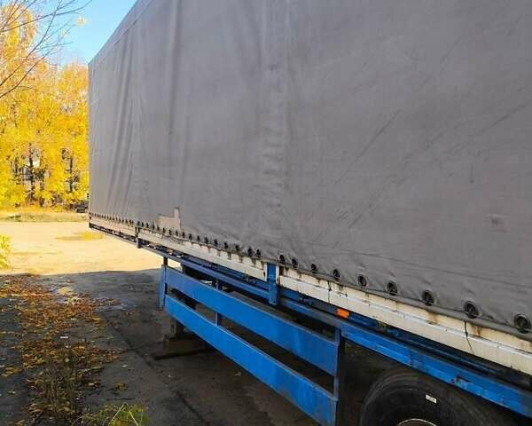 Синій Пактон ТКсЛ, об'ємом двигуна 0 л та пробігом 0 тис. км за 3000 $, фото 8 на Automoto.ua