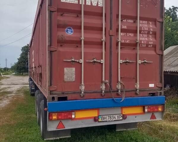 Пактон BPW, об'ємом двигуна 0 л та пробігом 100 тис. км за 5200 $, фото 6 на Automoto.ua