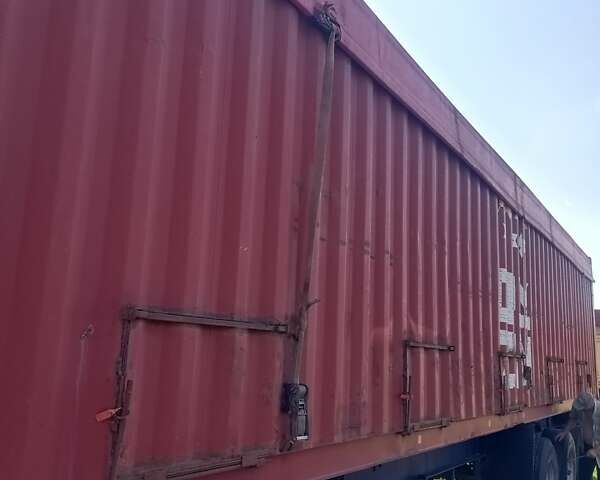 Пактон BPW, об'ємом двигуна 0 л та пробігом 100 тис. км за 5200 $, фото 1 на Automoto.ua