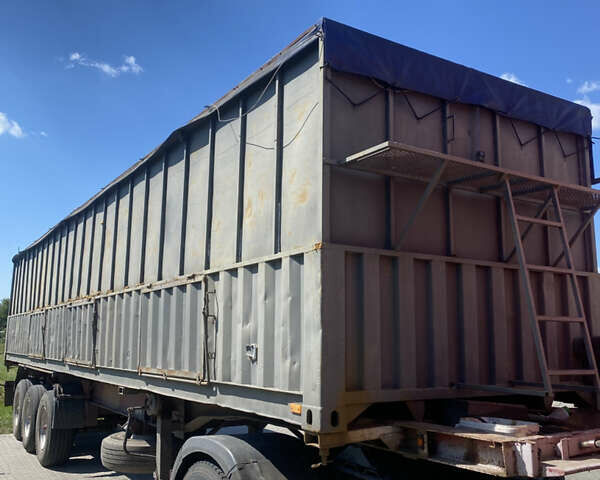 Пактон BPW, об'ємом двигуна 0 л та пробігом 100 тис. км за 6000 $, фото 3 на Automoto.ua
