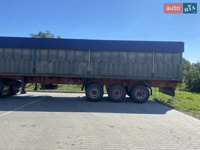 Пактон BPW, об'ємом двигуна 0 л та пробігом 100 тис. км за 6000 $, фото 4 на Automoto.ua