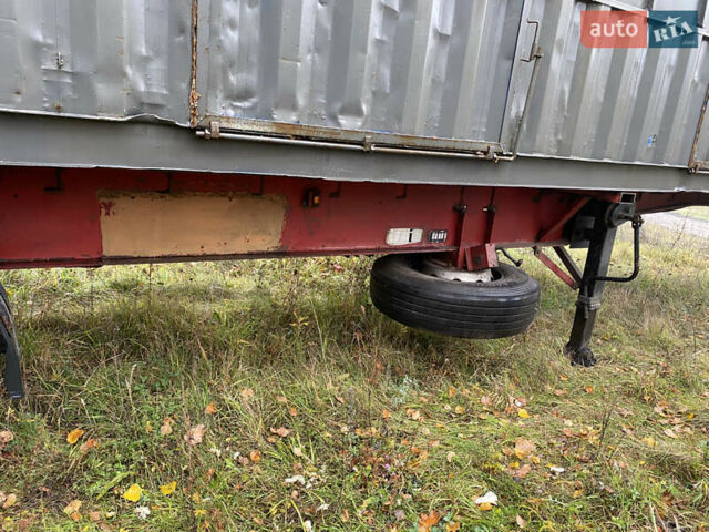 Пактон BPW, об'ємом двигуна 0 л та пробігом 100 тис. км за 4100 $, фото 14 на Automoto.ua