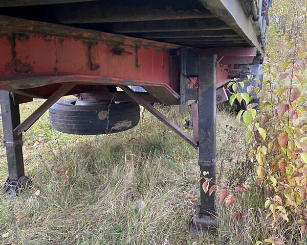 Пактон BPW, об'ємом двигуна 0 л та пробігом 100 тис. км за 4100 $, фото 8 на Automoto.ua