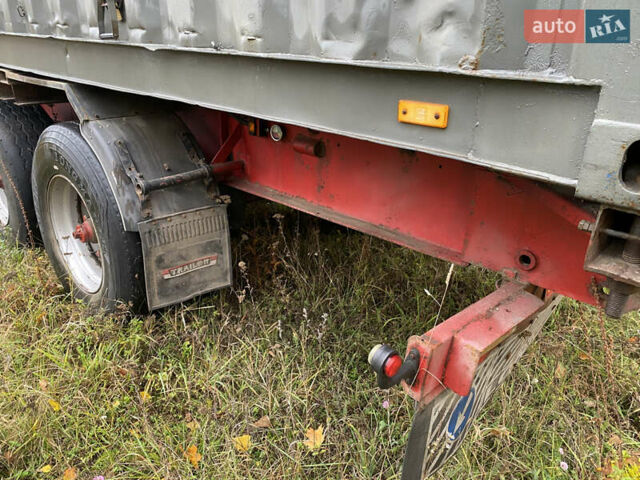 Пактон BPW, об'ємом двигуна 0 л та пробігом 100 тис. км за 4100 $, фото 11 на Automoto.ua