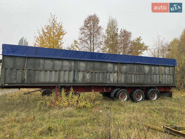 Пактон BPW, об'ємом двигуна 0 л та пробігом 100 тис. км за 4100 $, фото 6 на Automoto.ua