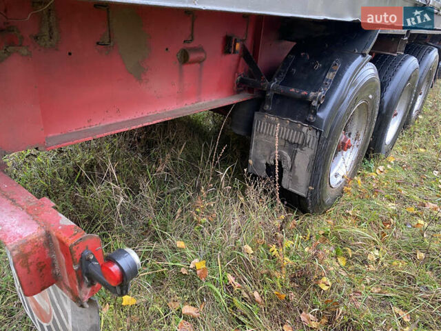 Пактон BPW, об'ємом двигуна 0 л та пробігом 100 тис. км за 4100 $, фото 12 на Automoto.ua