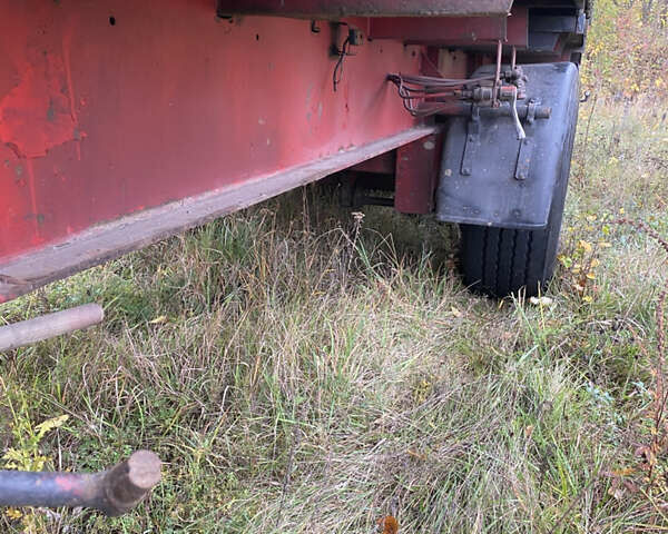 Пактон BPW, об'ємом двигуна 0 л та пробігом 100 тис. км за 4100 $, фото 9 на Automoto.ua