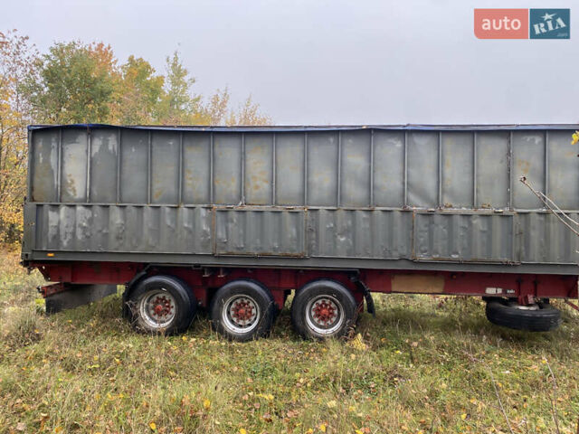 Пактон BPW, об'ємом двигуна 0 л та пробігом 100 тис. км за 4100 $, фото 2 на Automoto.ua