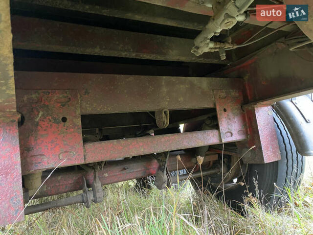 Пактон BPW, об'ємом двигуна 0 л та пробігом 100 тис. км за 4100 $, фото 15 на Automoto.ua