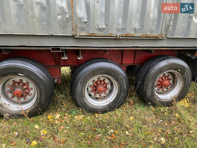 Пактон BPW, об'ємом двигуна 0 л та пробігом 100 тис. км за 4100 $, фото 13 на Automoto.ua