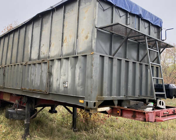 Пактон BPW, об'ємом двигуна 0 л та пробігом 100 тис. км за 4100 $, фото 4 на Automoto.ua