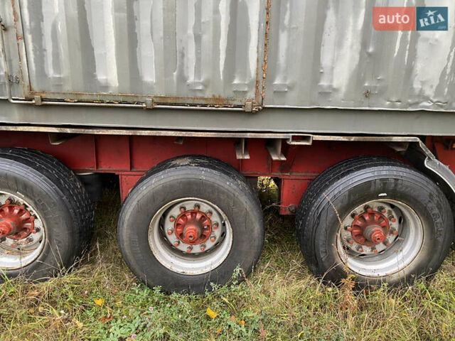 Пактон BPW, об'ємом двигуна 0 л та пробігом 100 тис. км за 4100 $, фото 10 на Automoto.ua