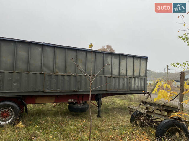 Пактон BPW, об'ємом двигуна 0 л та пробігом 100 тис. км за 4100 $, фото 3 на Automoto.ua
